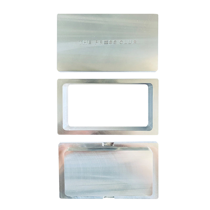 Load image into Gallery viewer, 2.5" x 4.5" PRE PRESS MOLD
