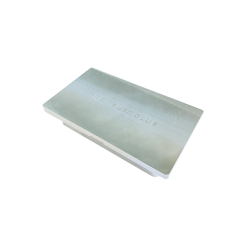 Load image into Gallery viewer, 2.5" x 4.5" PRE PRESS MOLD
