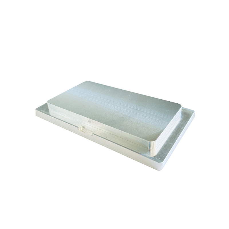 Load image into Gallery viewer, 2.5" x 4.5" PRE PRESS MOLD
