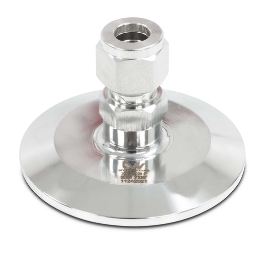 3/8" Compression End Caps