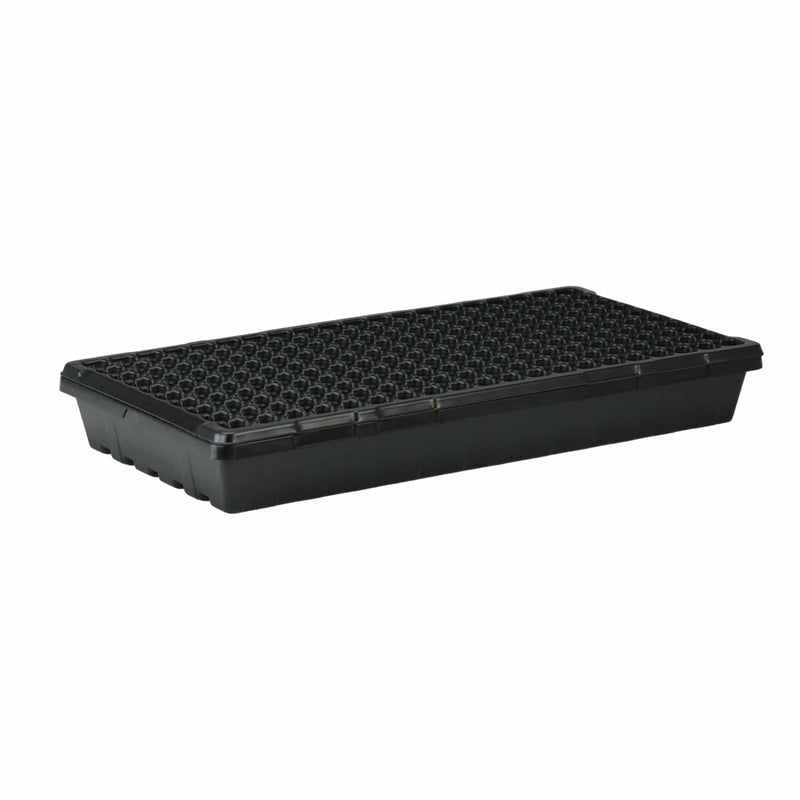 Load image into Gallery viewer, Seed Starter Kit - 200 Cell, 1020 Trays and Humidity Domes

