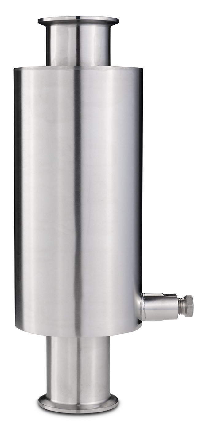 Load image into Gallery viewer, 2" Tri-Clamp Dewaxer Columns
