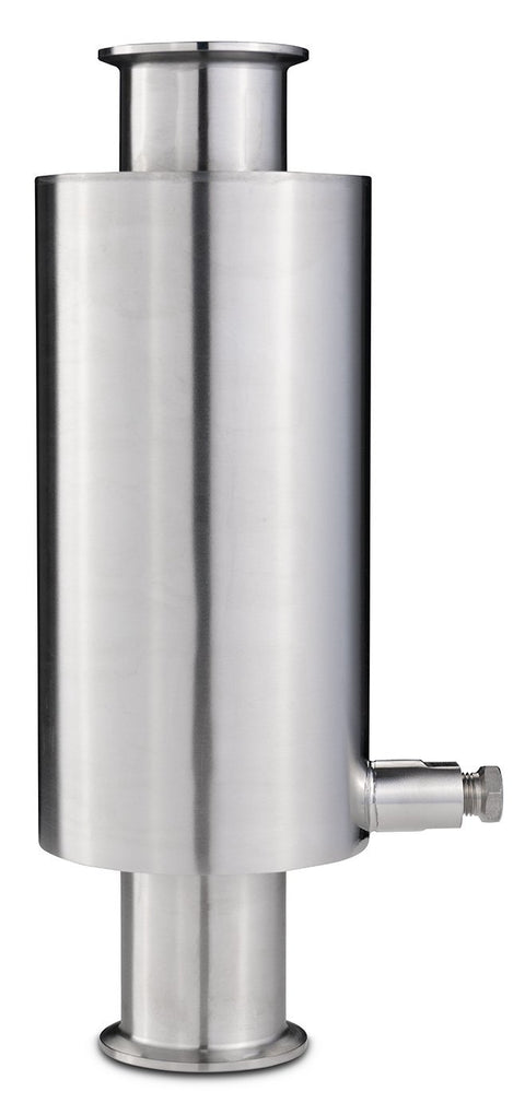 2 Inch Tri-Clamp Dewaxer Columns