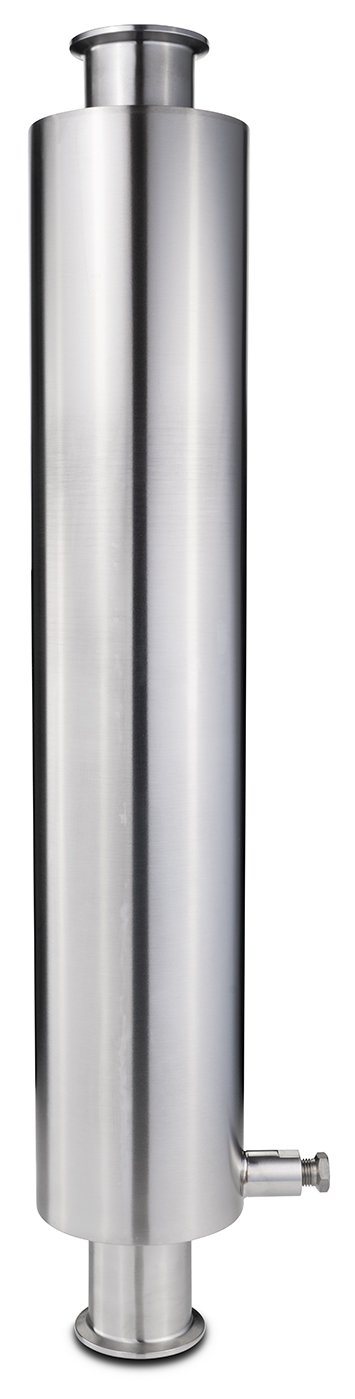 Load image into Gallery viewer, 2" Tri-Clamp Dewaxer Columns
