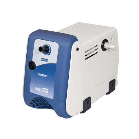 Welch DryFast Collegiate diaphragm pump 2014