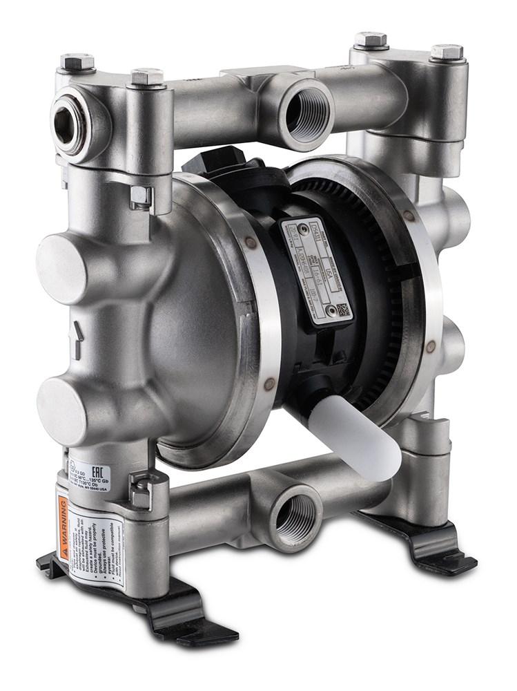 Load image into Gallery viewer, Graco Pneumatic Diaphragm Pump for Ethanol
