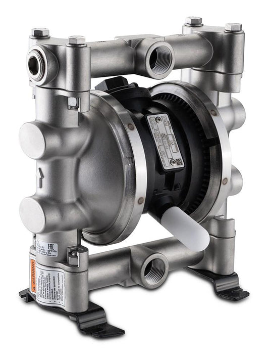 Graco Pneumatic Diaphragm Pump for Ethanol