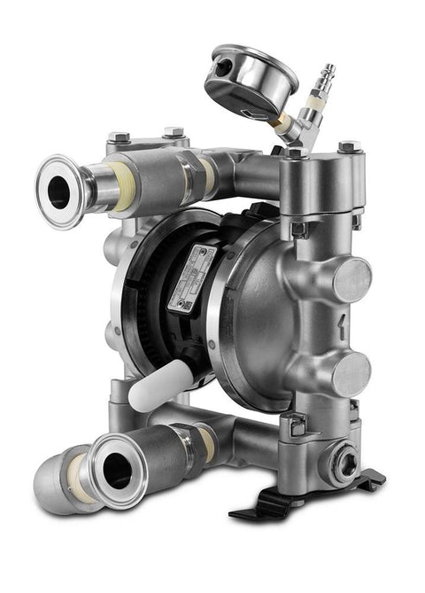 Graco Pneumatic Diaphragm Pump for Ethanol, additional product view 2