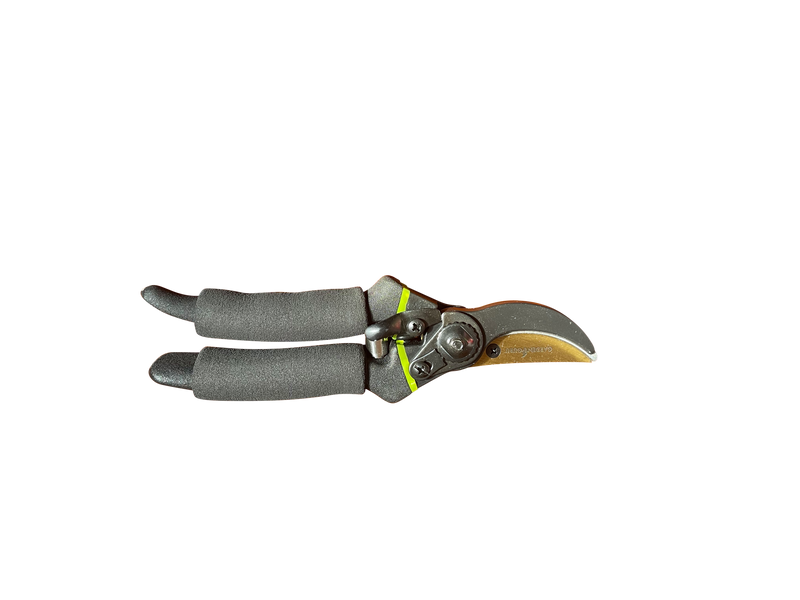 Load image into Gallery viewer, Titanium Soft Grip Garden Pruning Shears Clippers
