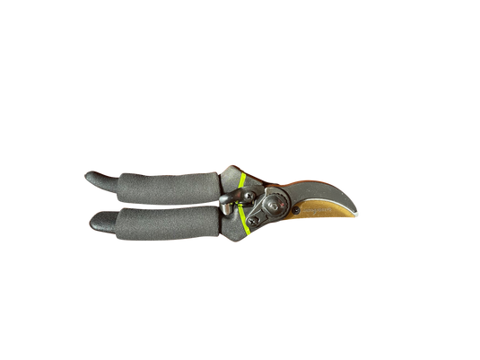 Titanium Soft Grip Garden Pruning Shears Clippers