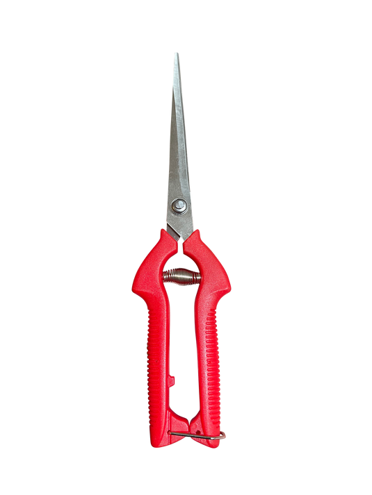 Long Blade Garden Pruning Snips Clippers