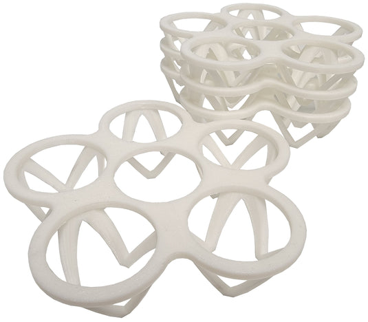 4 Pack of Rite Farm Products 6 Chicken Egg Poly Stacking Trays For 24 Eggs Total