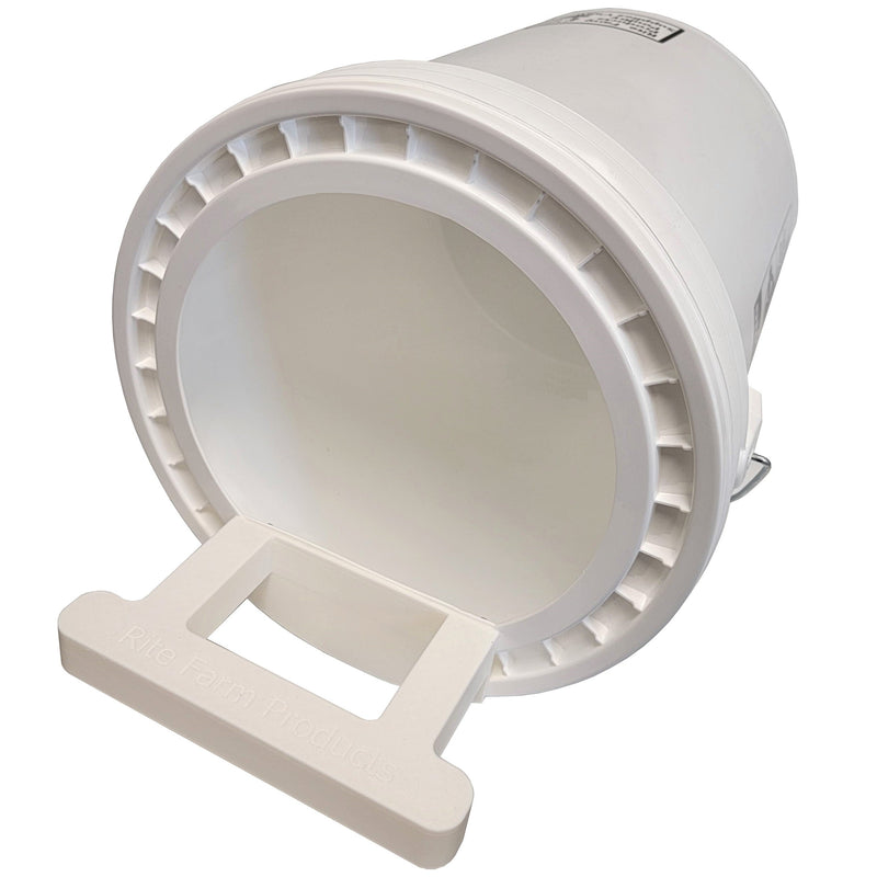 Load image into Gallery viewer, Chicken Nesting Box Bucket Kit, Complete Kit With 5 Gallon Pail
