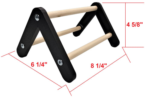 Perch, frame detail