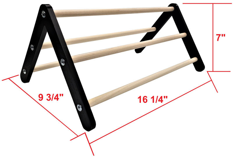 Load image into Gallery viewer, 16 Inch Long 5 Bar Perch for Baby Chicks &amp; Quail
