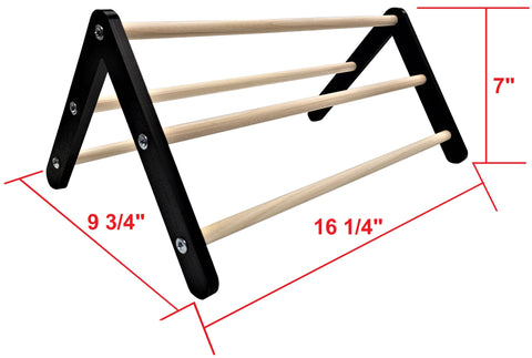 Perch, frame detail