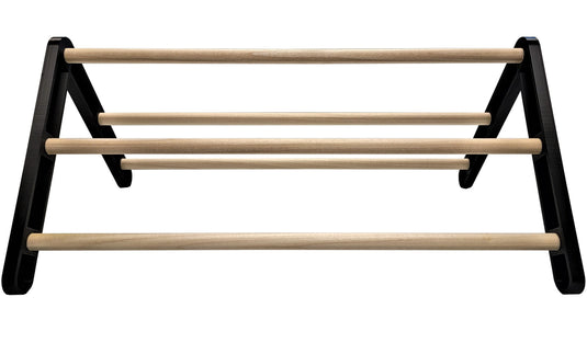 Combo 16 Inch Long 5 Bar & 8 Inch 3 Bar Perch for Baby Chicks & Quail