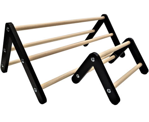 Combo 16-inch 5 bar and 8-inch 3 bar perch