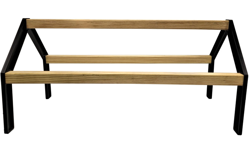 Load image into Gallery viewer, 30 Inch Long 3 Bar Perch for Growing &amp; Adult Chickens
