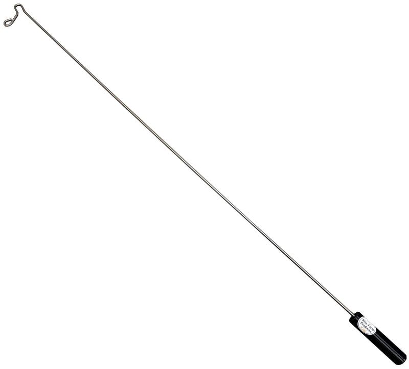Load image into Gallery viewer, 48" Chicken Poultry Bird Fowl Catcher Leg Hook Stainless Steel
