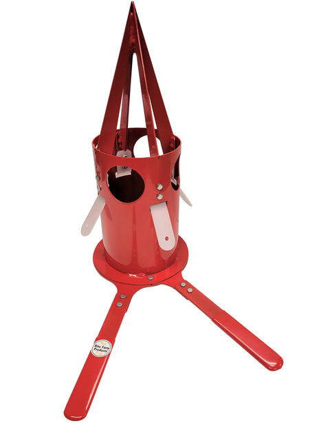 Big bag dispenser FIBC bulk bag for feed and grain