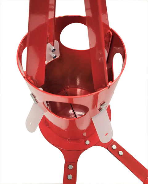 Big Bag Dispenser FIBC Bulk Bags for Feed Seed Grain Fertilizer Rock, Etc., additional product view 2