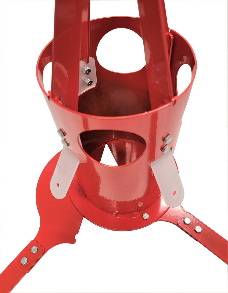 Load image into Gallery viewer, Big Bag Dispenser FIBC Bulk Bags for Feed Seed Grain Fertilizer Rock, Etc.
