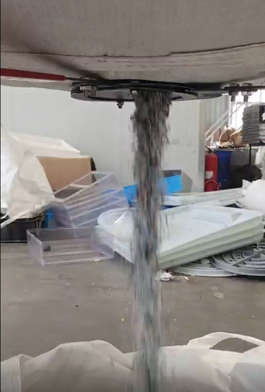 Load image into Gallery viewer, Big Bag Dispenser FIBC Bulk Bags for Feed Seed Grain Fertilizer Rock, Etc.
