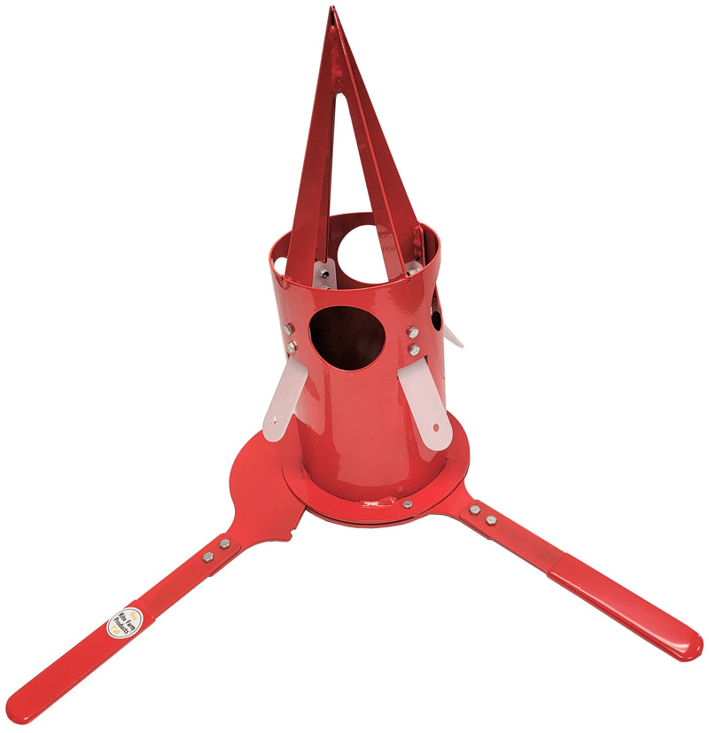 Load image into Gallery viewer, Big Bag Dispenser FIBC Bulk Bags for Feed Seed Grain Fertilizer Rock, Etc.

