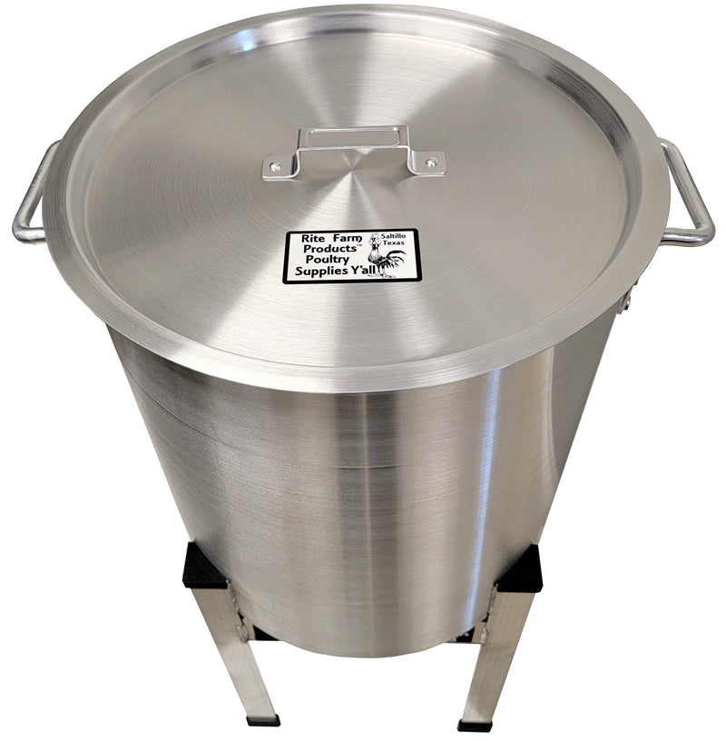 Load image into Gallery viewer, 15 Gallon 240 Volt, 3,000-Watt Pro Poultry Scalder Chicken MADE in the USA
