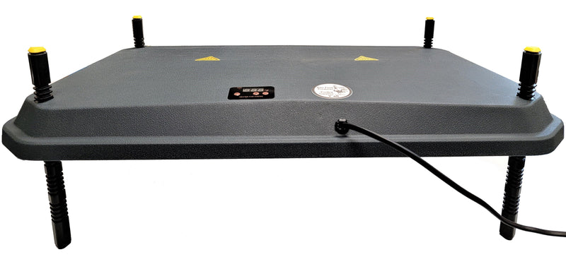 Load image into Gallery viewer, 16"x24" Chick Brooder Heating Plate 66-Watts Digital Heat Temperature Adjustable
