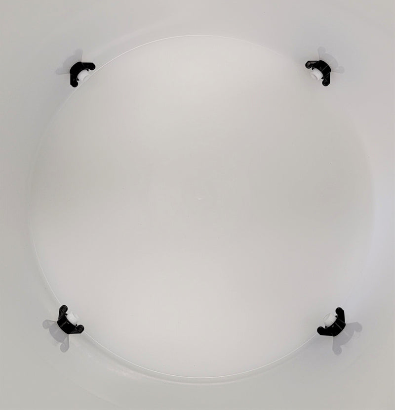 Load image into Gallery viewer, Combo 3.5 Gallon 4 Cup Auto Chicken Drinker &amp; 22 Pound 4 Port Poultry Feeder Set
