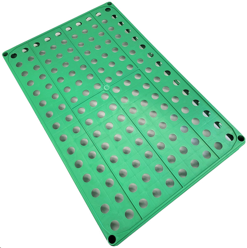 Load image into Gallery viewer, Rite Farm Products Stacking 150 Quail Egg Capacity Poly Trays
