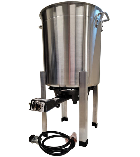 Propane 15 Gallon Pro Poultry Scalder Chicken MADE in the USA, additional product view 2