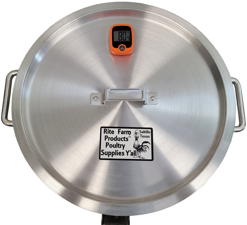 Load image into Gallery viewer, Propane 15 Gallon Pro Poultry Scalder Chicken MADE in the USA
