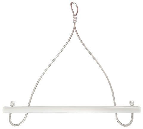 Rabbit and small game processing gambrel hanger