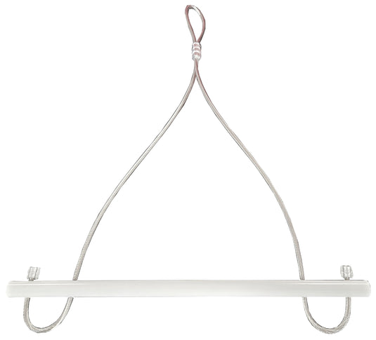Combo Rabbit Processing Dispatcher Tool & Gambrel Hanger Wringer Neck Cervical Dislocation