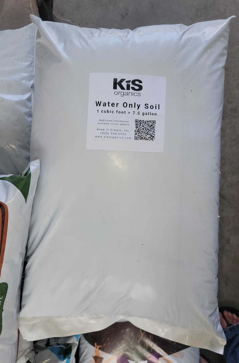 Load image into Gallery viewer, KIS Organics Water Only Soil Mix
