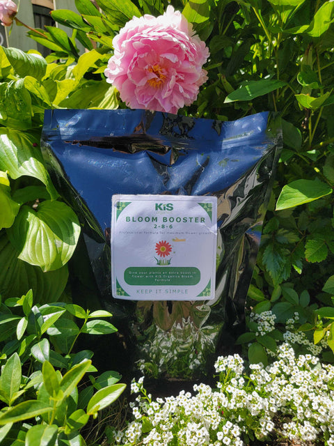 KiS Organics Bloom Booster 2-8-6, additional product view 2