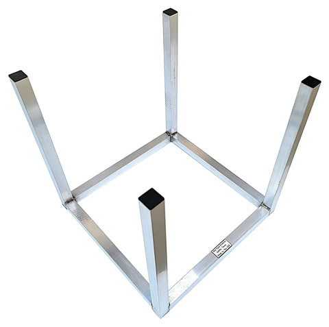 16 inch turkey drying rack with 4 stations