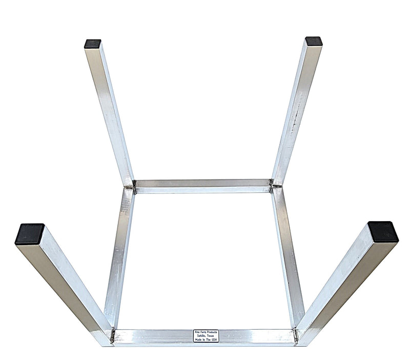Load image into Gallery viewer, 16 Inch Turkey Drying Rack 4 Stations, Poultry Processing Shrink Bag Stand
