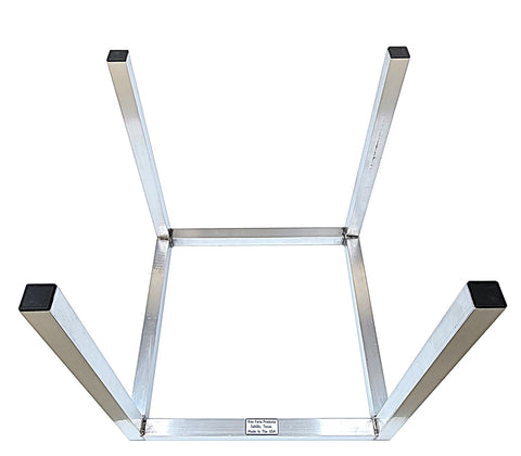 16 Inch Turkey Drying Rack 4 Stations, Poultry Processing Shrink Bag Stand, additional product view 2