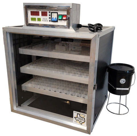 Rite Farm Products PRO264 USA BUILT Cabinet Incubator & Egg Hatcher, additional product view 2