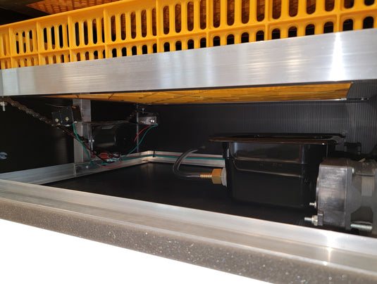 Rite Farm Products PRO264 USA BUILT Cabinet Incubator & Egg Hatcher