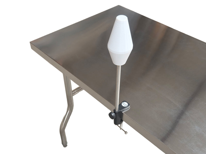 Load image into Gallery viewer, Chicken Cut Up Cone Poultry Deboning Parting Piecing Out Stand Holder
