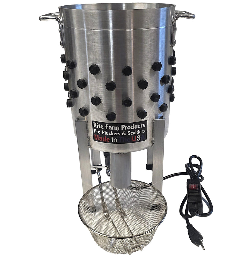 Load image into Gallery viewer, Rite Farm Products Pro USA Quail Plucker Feather Picker
