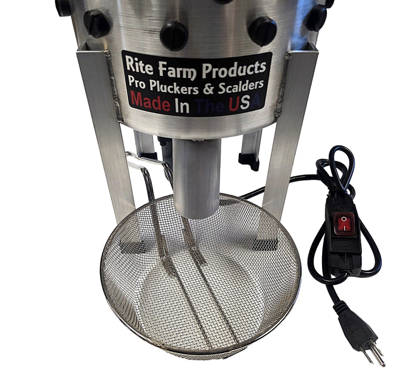Load image into Gallery viewer, Rite Farm Products Pro USA Quail Plucker Feather Picker
