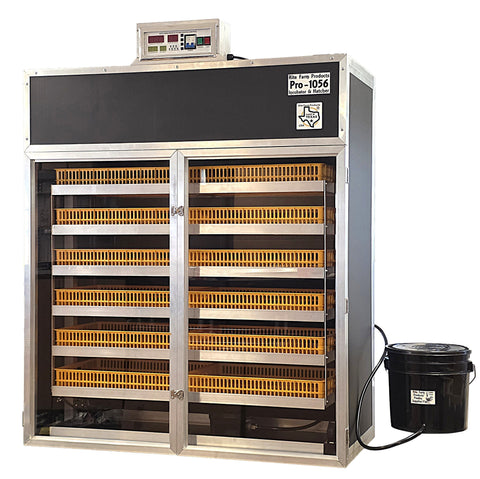 Rite Farm PRO1056 cabinet incubator and egg hatcher