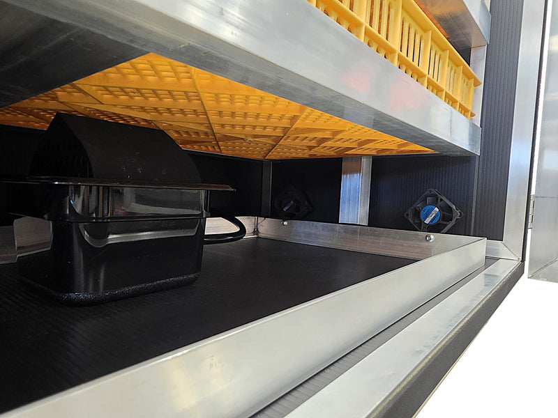 Load image into Gallery viewer, Rite Farm Products PRO1056 USA BUILT Cabinet Incubator &amp; Egg Hatcher
