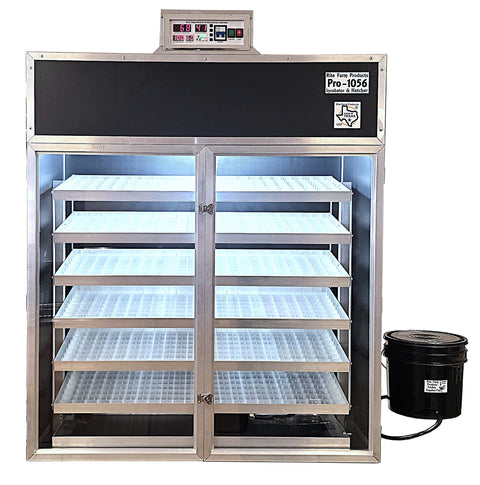 Rite Farm Products PRO1056 USA BUILT Cabinet Incubator & Egg Hatcher, additional product view 2